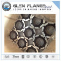 Flanschen Suppy/rostfreier Stahl /Carbon Stahl/Stahl
